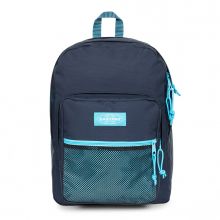 Eastpak Pinnacle Rugzak Kontrast Stripe Blue