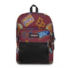 Eastpak Pinnacle Rugzak Clash Burgundy