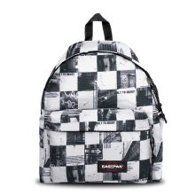 Eastpak Padded Pak'r Rugzak Tags Checks