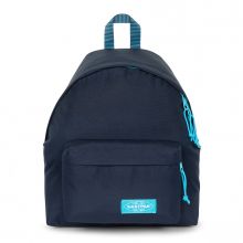 Eastpak Padded Pak'r Rugzak Konstrast Stripe Blue