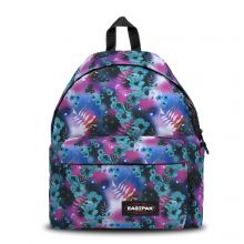 Eastpak Padded Pak'r Rugzak Dreamflower Dark