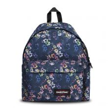 Eastpak Padded Pak'r Rugzak Flora Fade Navy