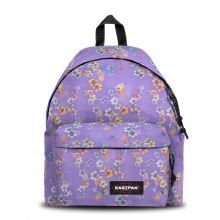 Eastpak Padded Pak'r Rugzak Flora Fade Lilac