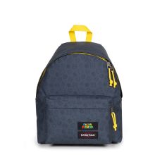 Eastpak Padded Pak'r Rugzak Mario Grey