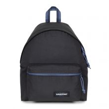 Eastpak Padded Pak'r Rugzak Kontrast Prep Black