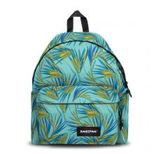 Eastpak Padded Pak'r Rugzak Brize Palm Aqua