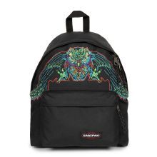Eastpak Padded Pak'r Rugzak Neon Embroided