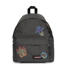 Eastpak Padded Pak'r Rugzak Neon Patches