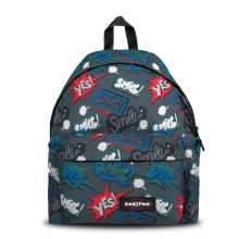 Eastpak Padded Pak'r Rugzak Cosmic Grey