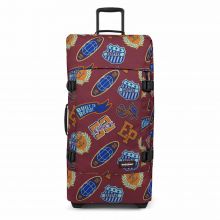 Eastpak Tranverz L Trolley Clash Burgundy