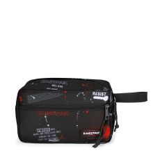 Eastpak Yap Toilettas Tags Black
