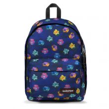 Eastpak Out Of Office Rugzak Flower Blur Navy