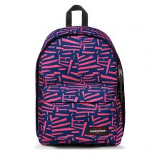 Eastpak Out Of Office Rugzak Shape Pink