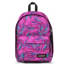 Eastpak Out Of Office Rugzak Brize Palm Pink