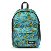 Eastpak Out Of Office Rugzak Brize Palm Aqua