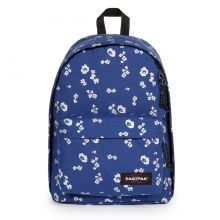 Eastpak Out Of Office Rugzak Flower Shine Navy