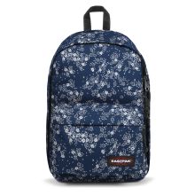 Eastpak Back To Work Rugzak Glitbloom Navy