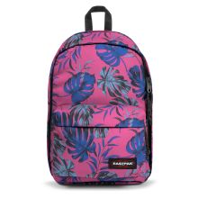 Eastpak Back To Work Rugzak Brize Monstera Pink