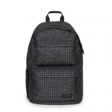 Eastpak Padded Double Rugzak Refleks Space Black