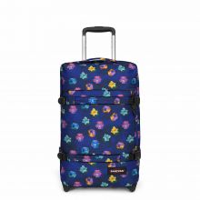 Eastpak Transit'r S TSA Reistas Flower Blur Navy