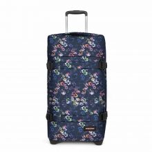 Eastpak Transit'r M TSA Reistas Flora Fade Navy