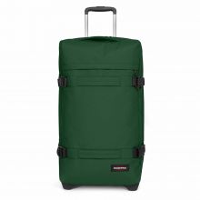 Eastpak Transit'r L TSA Reistas Bristle Green