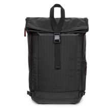 Eastpak Tecum Roll Rugzak Cnnct Rip Black