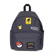 Eastpak Day Pak'r Rugzak Pokemon Patches