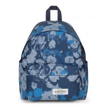 Eastpak Day Pak'r Rugzak Washed Print Blue