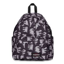 Eastpak Day Pak'r Rugzak Blocktype Black 