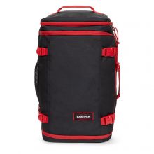 Eastpak Carry Pack Reis Rugzak Kontrast Scarlet