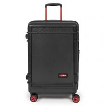 Eastpak Resist'r Zip 4 Wheel Trolley L 78 cm Black