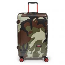 Eastpak Resist'r Zip 4 Wheel Trolley L 78 cm Camo