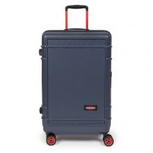 Eastpak Resist'r Zip 4 Wheel Trolley L 78 cm Marine Navy