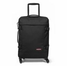 Bagageonline Eastpak Trans4 S Trolley Black TSA aanbieding