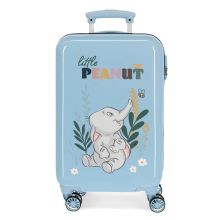 Zebra Trends Canvas Kindertas Flower Hart Rood