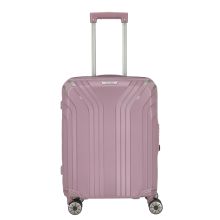 Travelite Elvaa 4 Wiel Trolley S Rosé