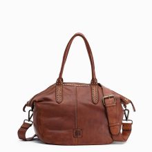 Biba Evans Shopper Cognac