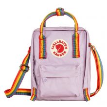 Fjällräven Kanken Sling Shoulderbag Rainbow Pastel Lavender