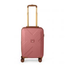 Oistr Florence Handbagage Koffer Spinner 55 cm Vintage Rose
