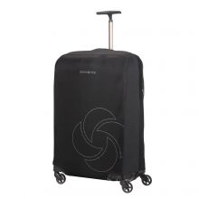 Samsonite Accessoires Foldable Luggage Cover L/M Black