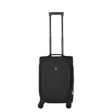 Victorinox Crosslight Frequent Flyer Softside Carry-On Black