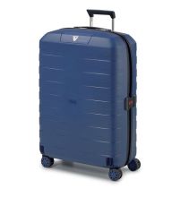 Bagageonline Roncato Box 4.0 4 Wiel Spinner 80 Expandable Navy aanbieding