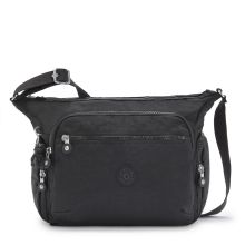 Kipling Defea Schoudertas Black