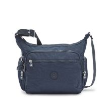 Kipling Gabbie Schoudertas Blue Bleu