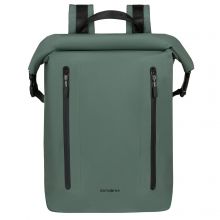 Samsonite Coatify Biz IPX4 Rolltop Laptop Backpack 15,6" Green