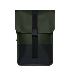 Rains Original Buckle Backpack Mini Laptop Green