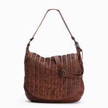 Biba Evans Shopper Cognac