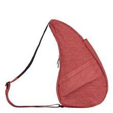 The Healthy Back Bag The Classic Collection Textured Nylon S Plum