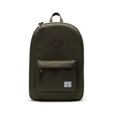 Herschel Heritage Backpack Black/Rubber
